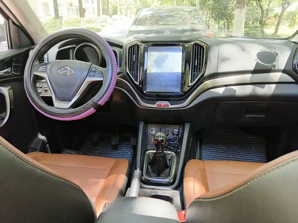 Changan Oshan Changan Oushang CX70 2017 2016 Model 1.6L Manual Elite Type
