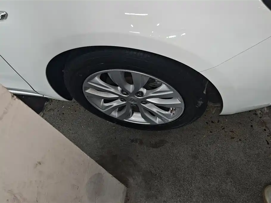 Buick Excelle 2021 Facelift Exemplar 1.5L Auto Elite фото 6