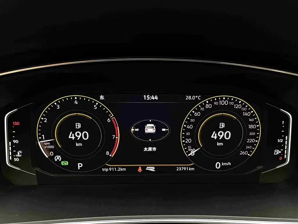 Volkswagen Tiguan L 2021 330TSI Automatic 2WD R-Line Premium фото 7
