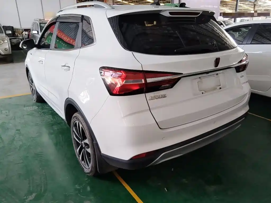 2020 Roewe RX3
