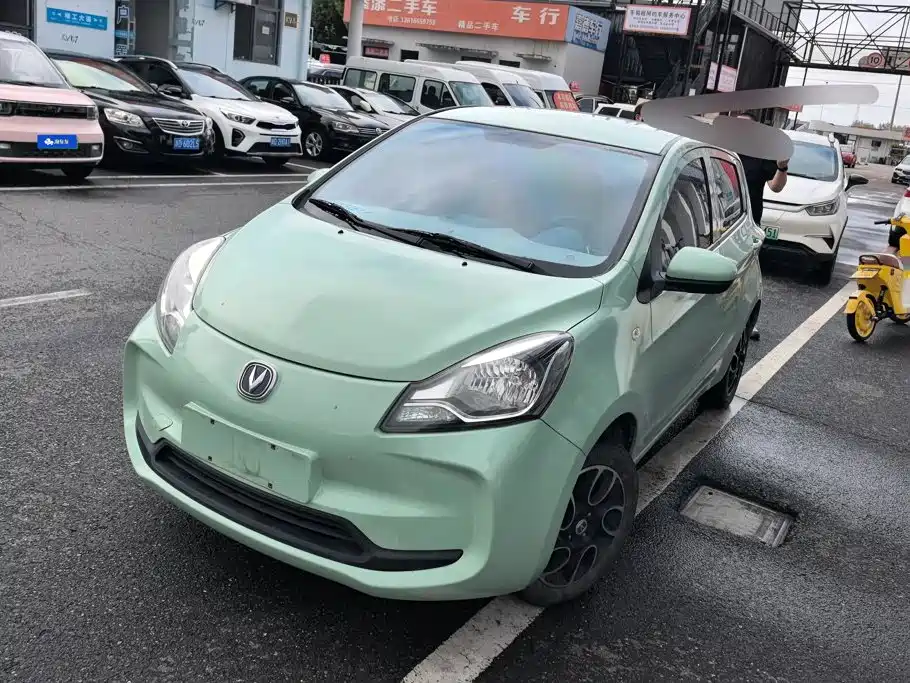 Changan Benben E-Star 2022 2021 National Edition Xinyi (Quick Charge) LFP (31.18kWh)