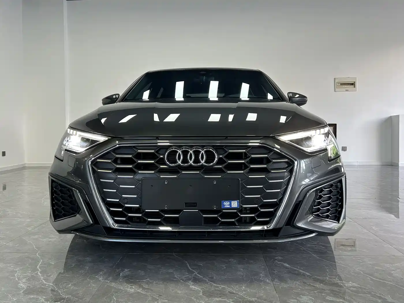Audi A3 2023 Sportback 35 TFSI Fashion Sport фото 2