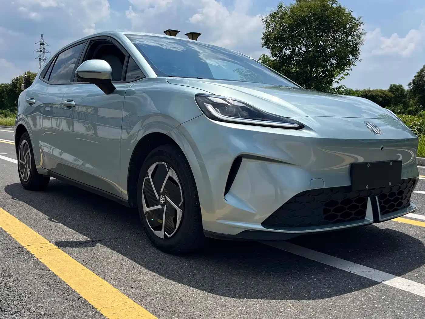 Фото 3 - MG MG4 EV