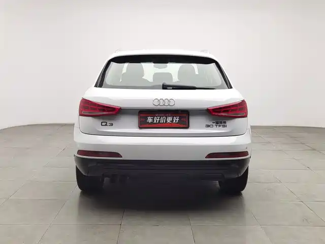 Audi Q3 2015 30 TFSI Progressive — фото 4
