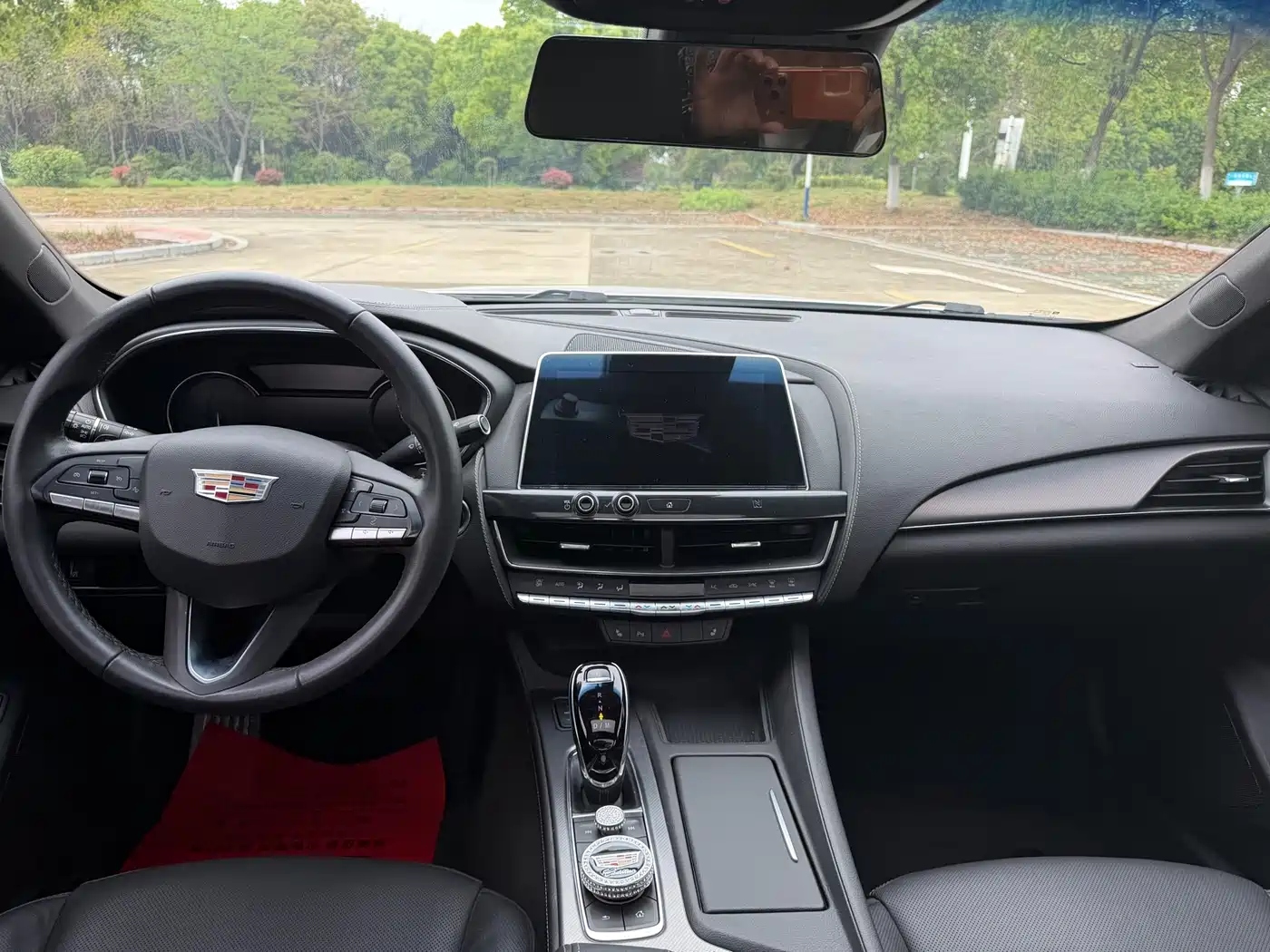 Cadillac CT5 2021 28T Luxury фото 10