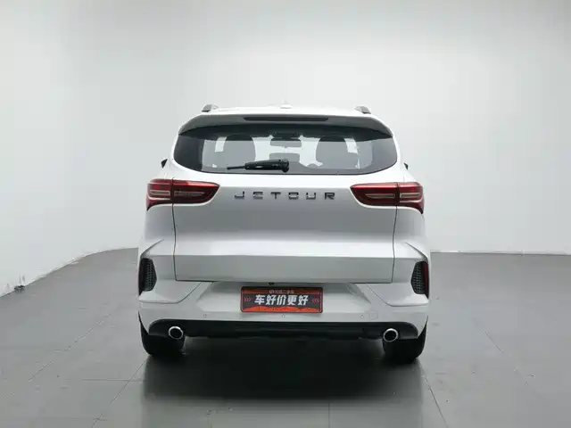Jetour X70 2020 1.5T DCT Joy 5-seater — фото 4