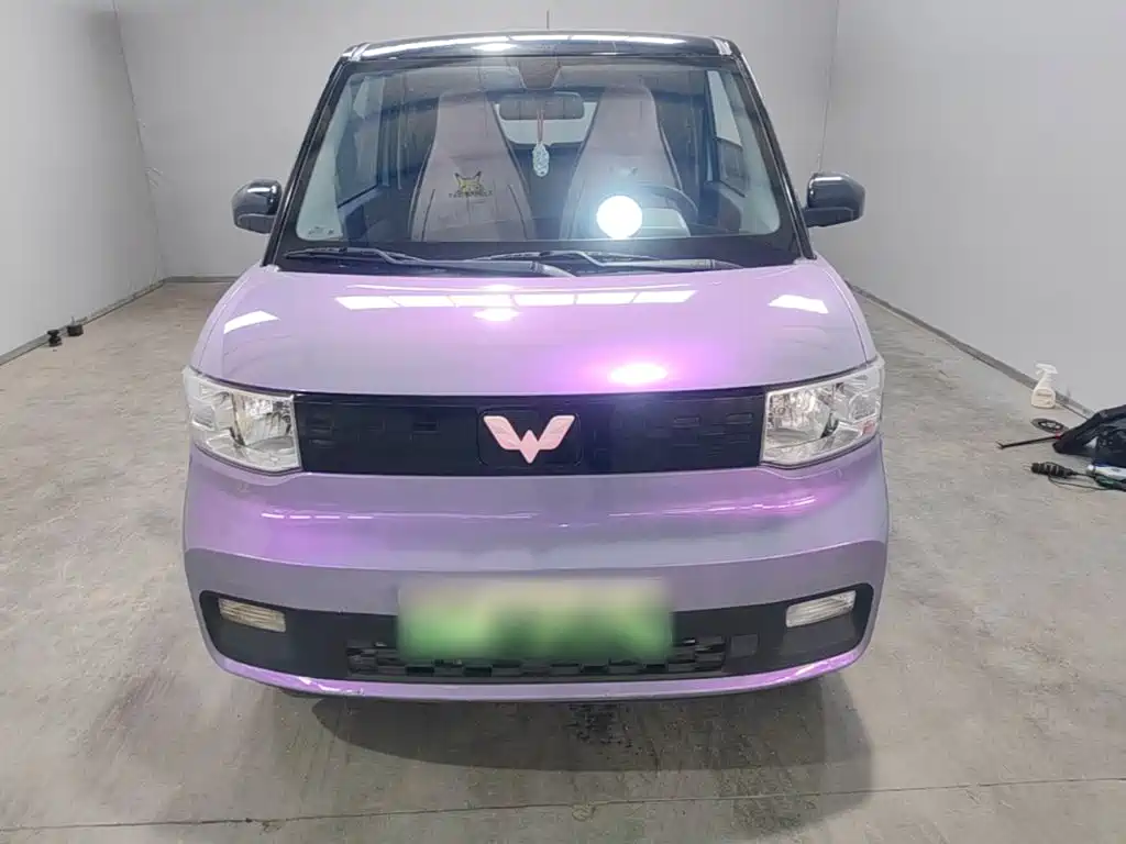 Фото 3 - Wuling Motors Hongguang MINIEV