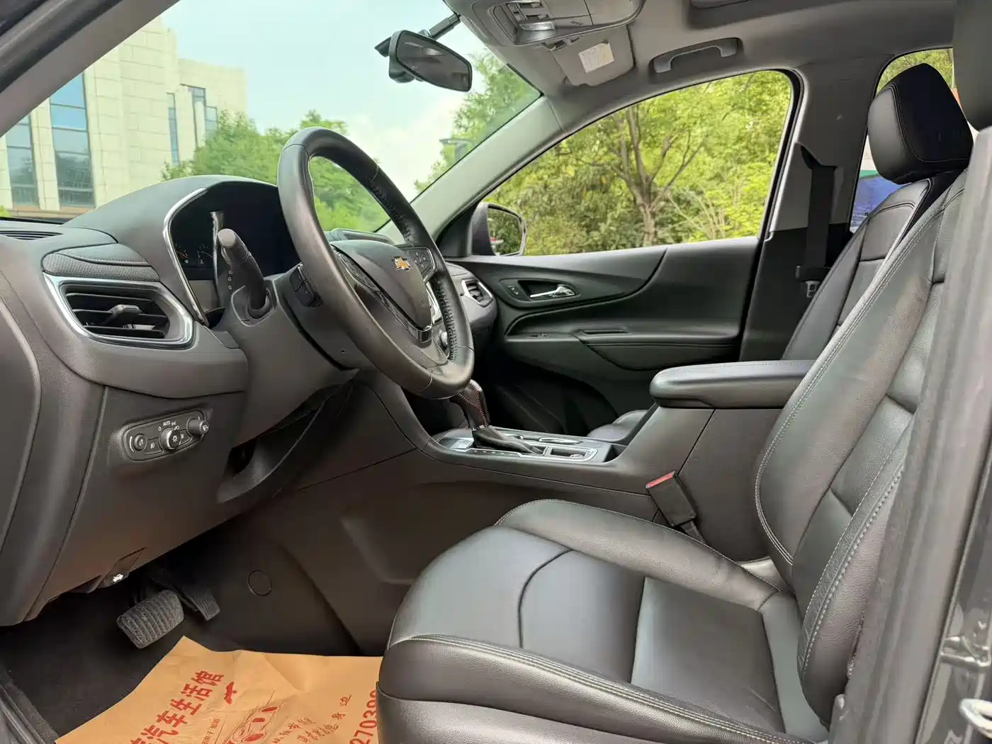 Chevrolet Equinox 2019 535T Auto Galloping Edition China V фото 7