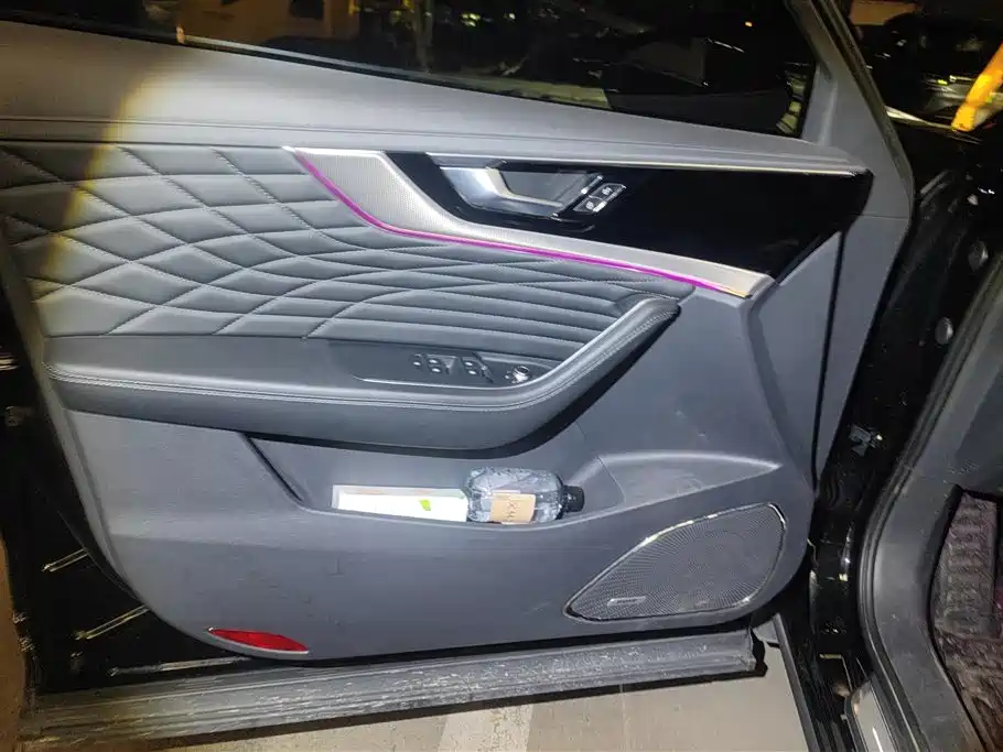Hongqi HS5 2022 Facelift 2.0T Smart Flag Enjoyment Edition фото 7