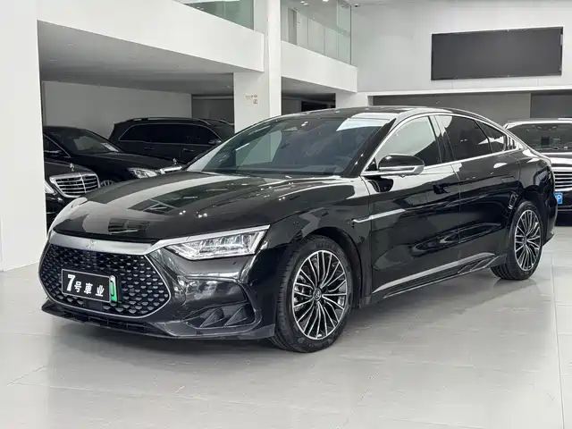 BYD Han 2023