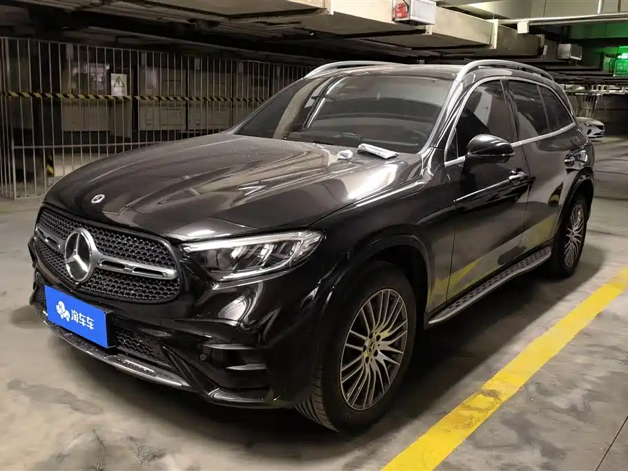 Mercedes-Benz GLC 2024 GLC 300 L 4MATIC Dynamic 7-seater