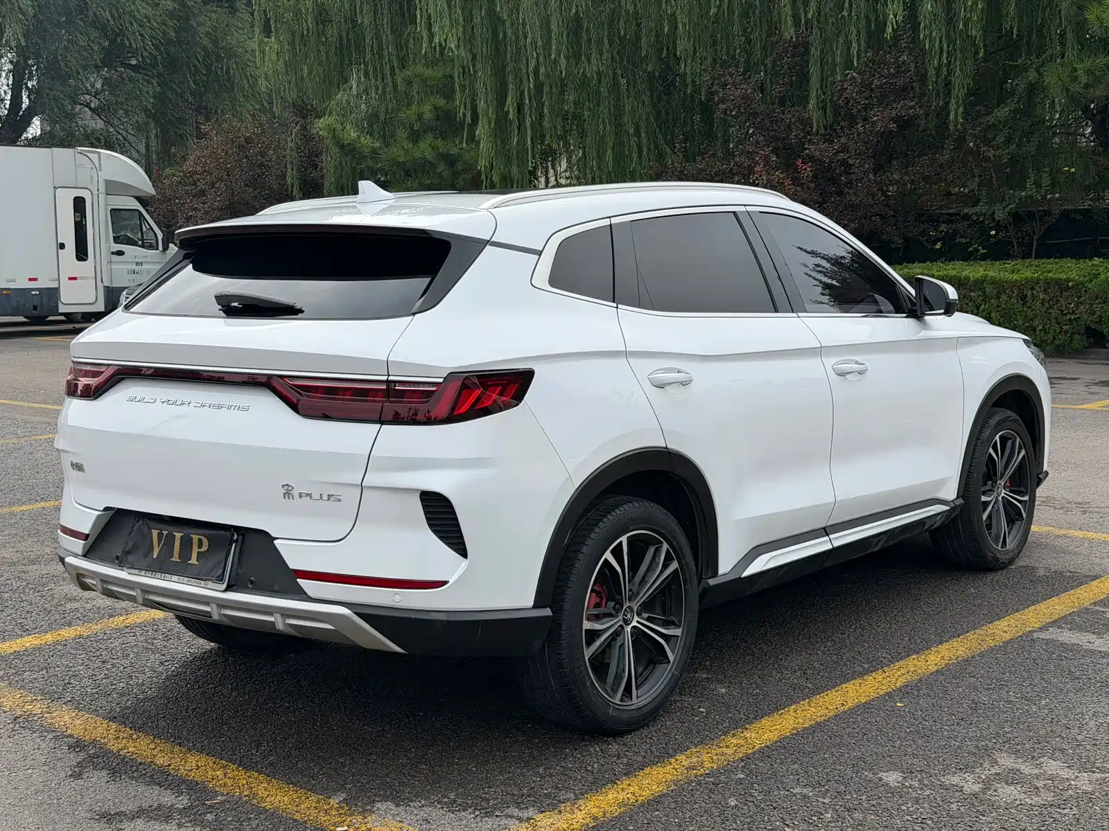 Фото 6 - BYD Song PLUS