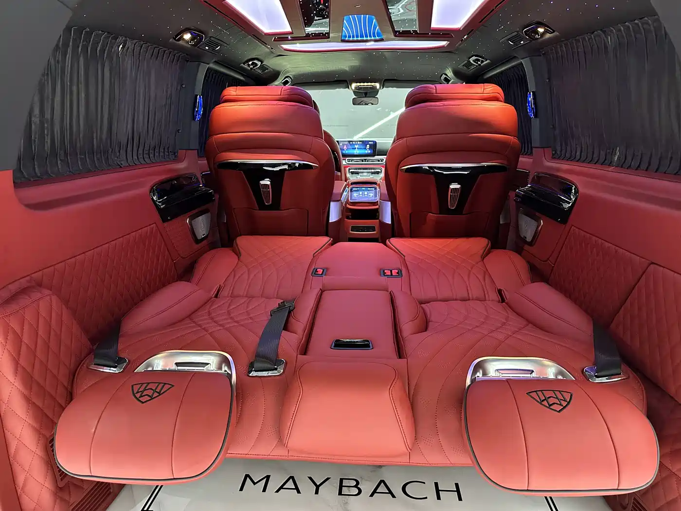 Mercedes-Benz Vito 2021 2.0T Business Edition 7-seater фото 22