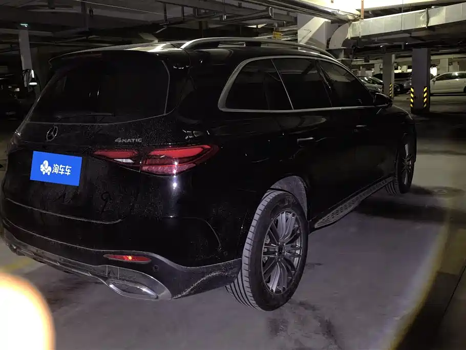 Mercedes-Benz GLC 2024 GLC 300 L 4MATIC Dynamic 7-seater фото 3