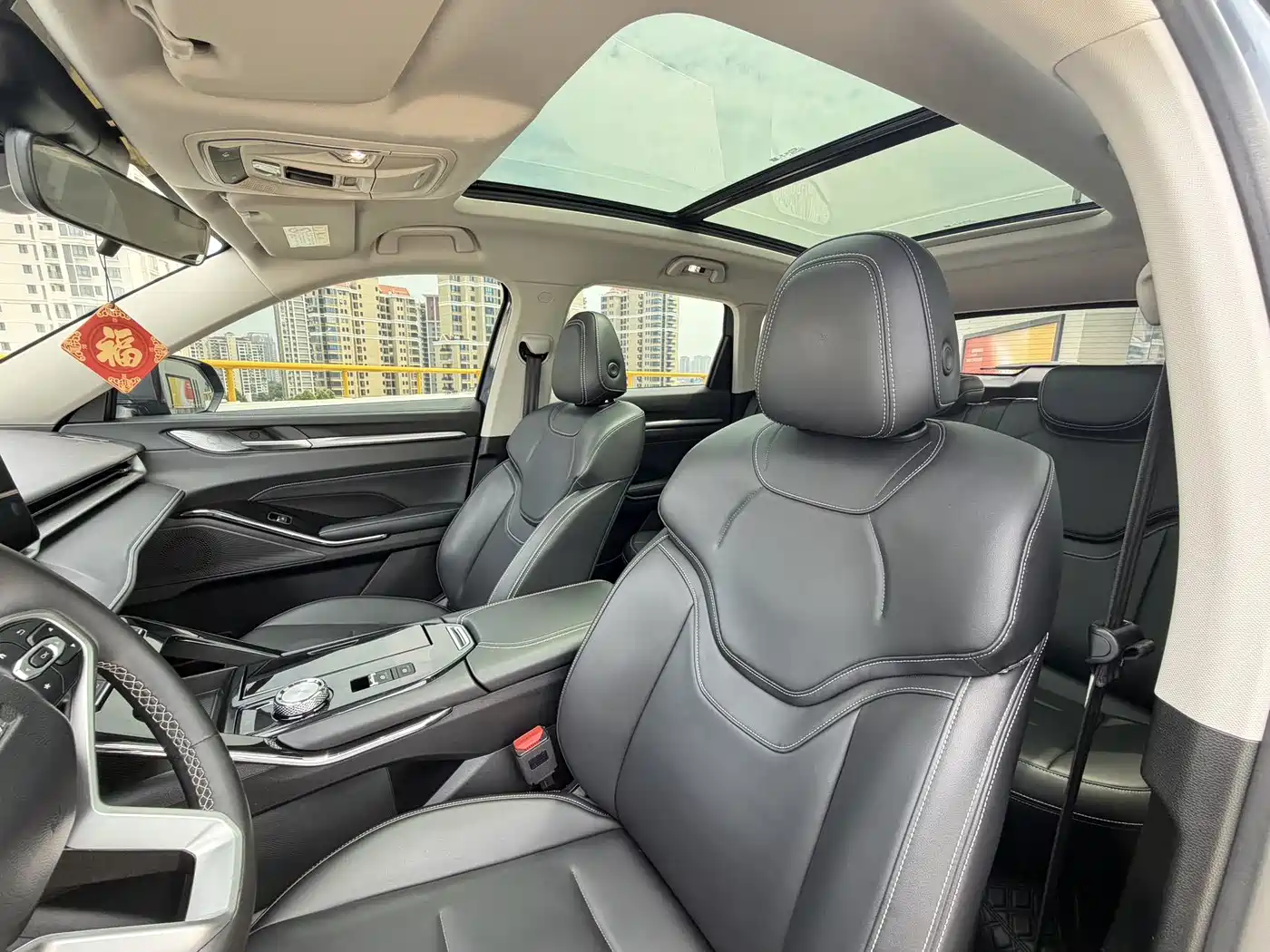 Haval H6 2021 3rd Generation 1.5T Auto 2WD Max фото 13