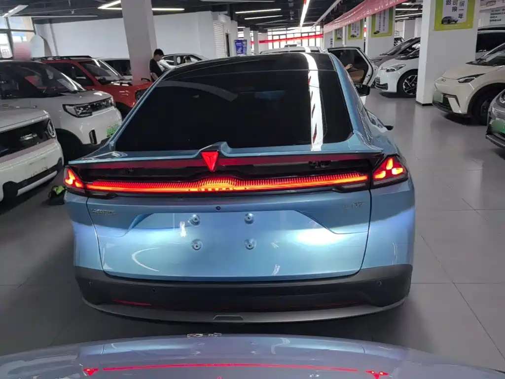 Deepal Shenlan L07 2024 2024 230Max Qiankun Intelligent Driving ADS SE Extended Range