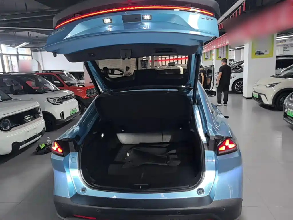 Deepal Shenlan L07 2024 2024 230Max Qiankun Intelligent Driving ADS SE Extended Range