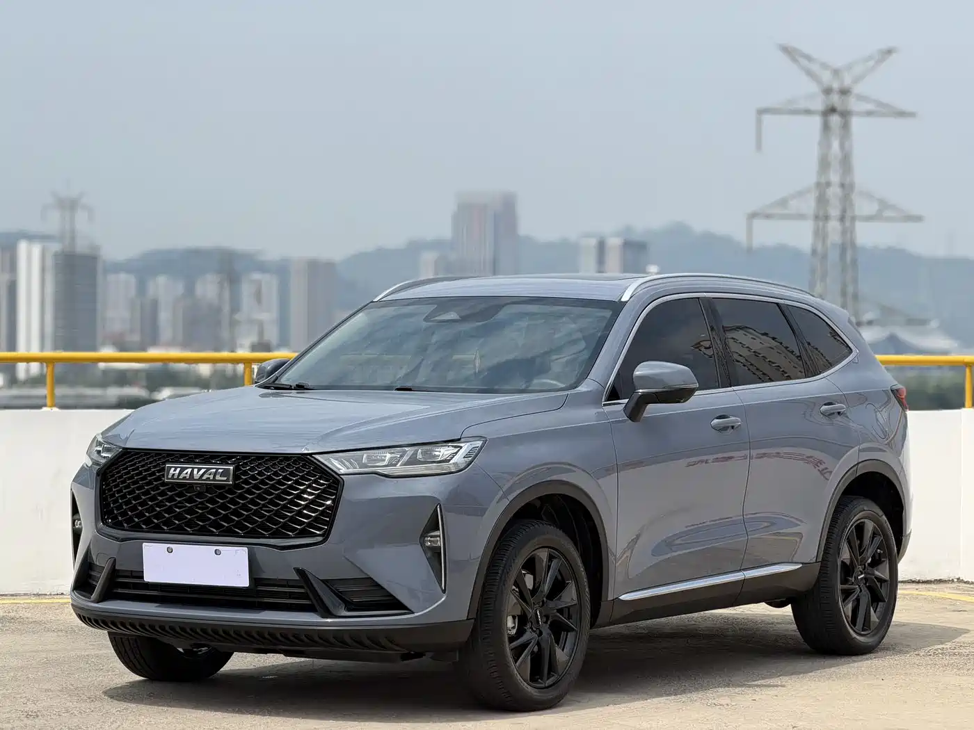 Haval H6 2021 3rd Generation 1.5T Auto 2WD Max
