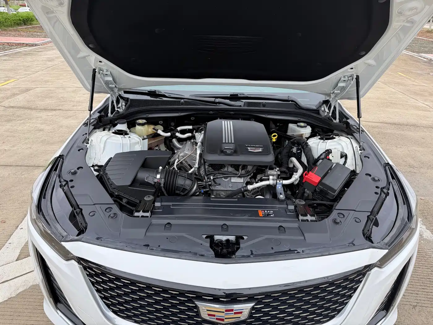 Cadillac CT5 2021 28T Luxury фото 15