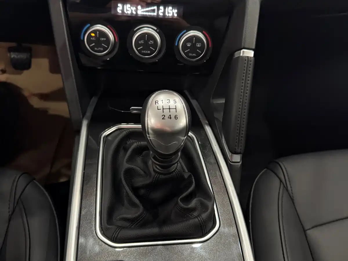 Haval H6 2018 Blue Label Sport 1.5T Manual 2WD Elite фото 11