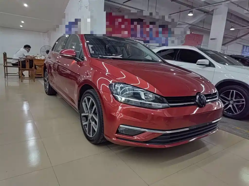 Volkswagen Golf 2020 280TSI DSG Comfort фото 4
