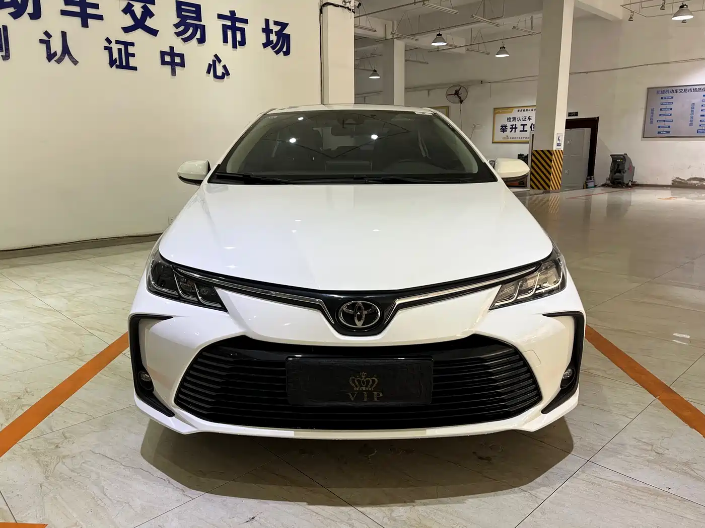 Toyota Corolla 2023 1.2T Elite Edition фото 2