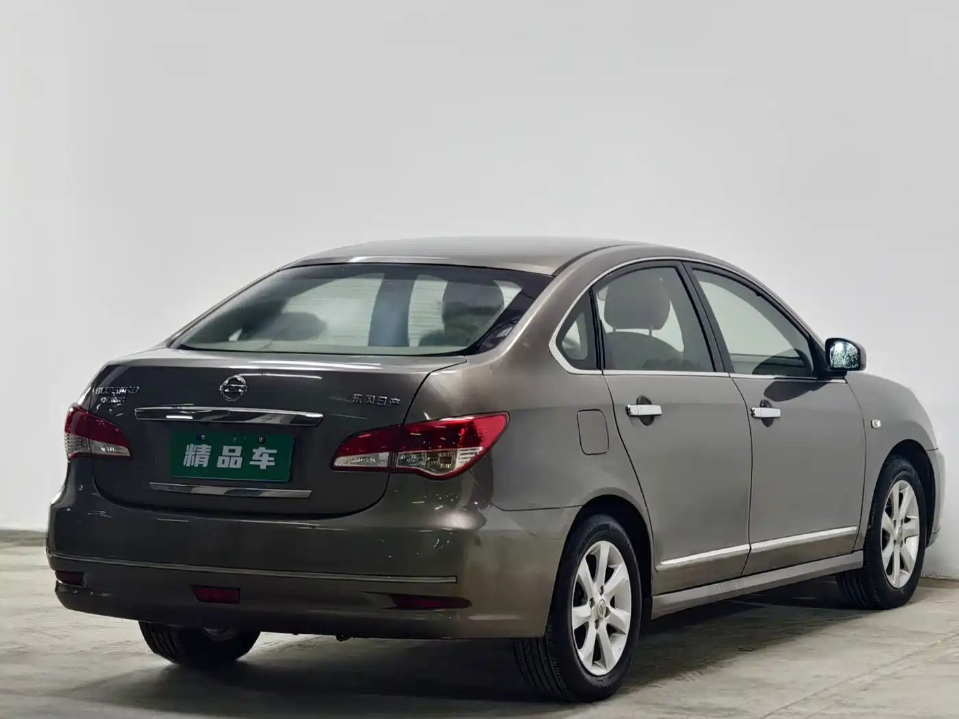 Nissan Sylphy 2011 2009 1.6XE Automatic Comfort Edition