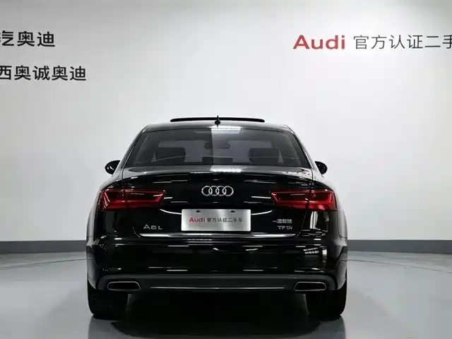 Audi A6L 2018 30th Anniversary TFSI Progressive — фото 5