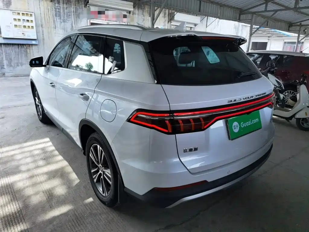 BYD Song Pro 2019 1.5T Automatic Elite фото 5