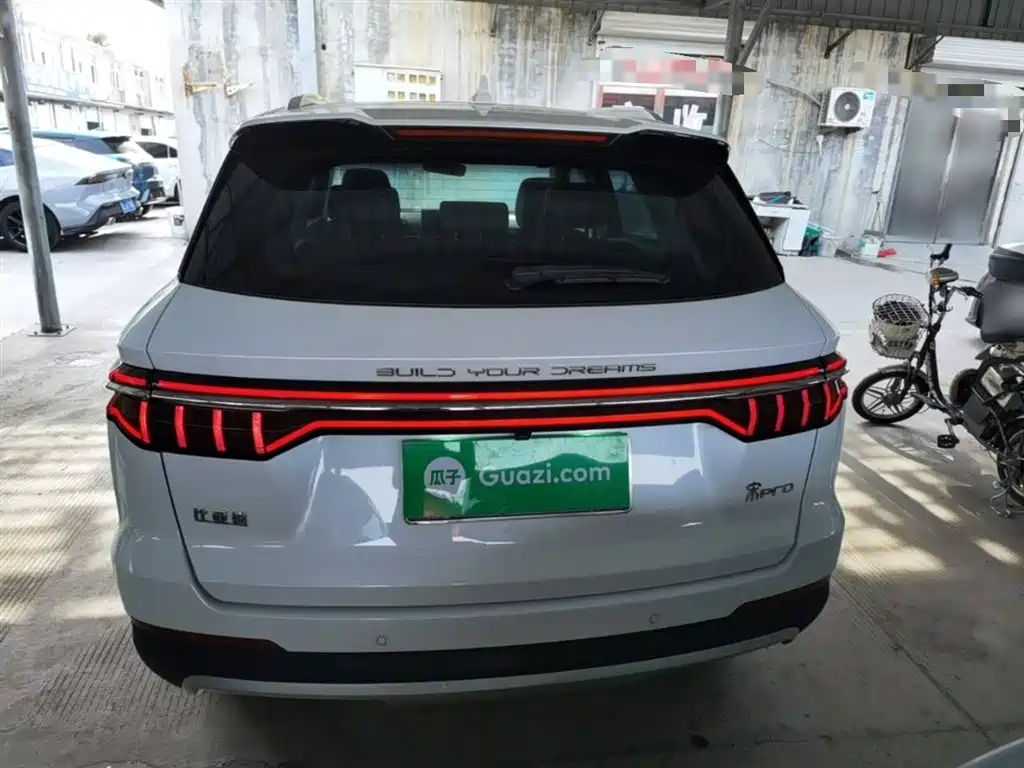 BYD Song Pro 2019 1.5T Automatic Elite фото 6