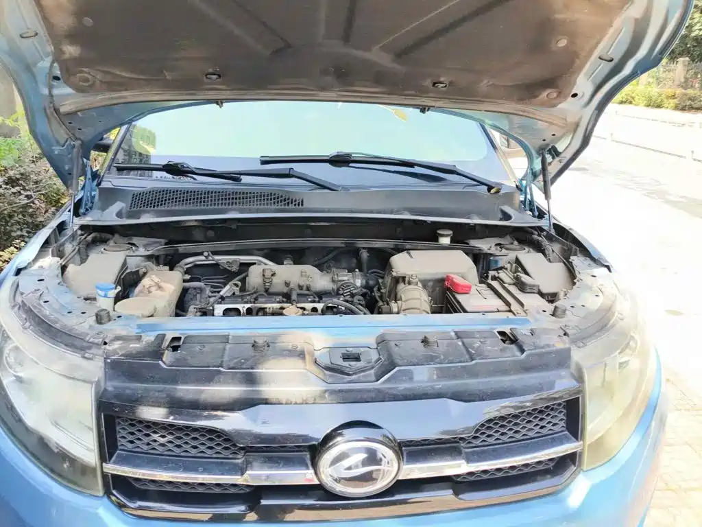 Landwind X7 2016 2015 2.0T Panorama Premium
