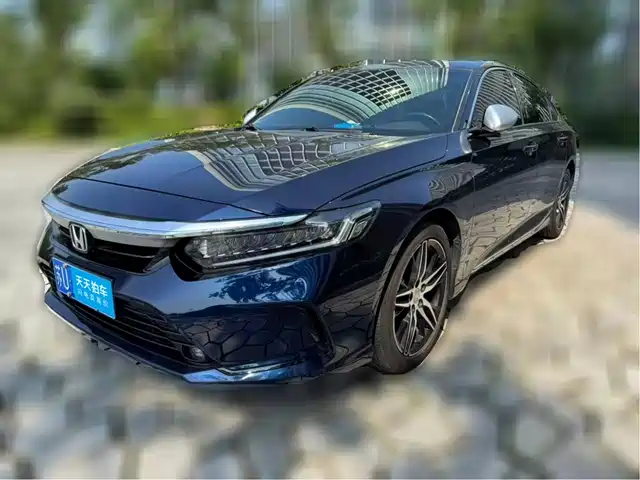Honda Inspire 2022