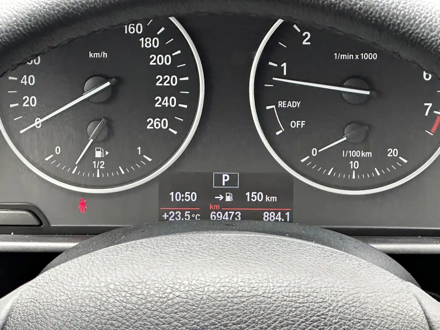 BMW 1 Series (Import) 2016 120i Sport Design Package фото 14