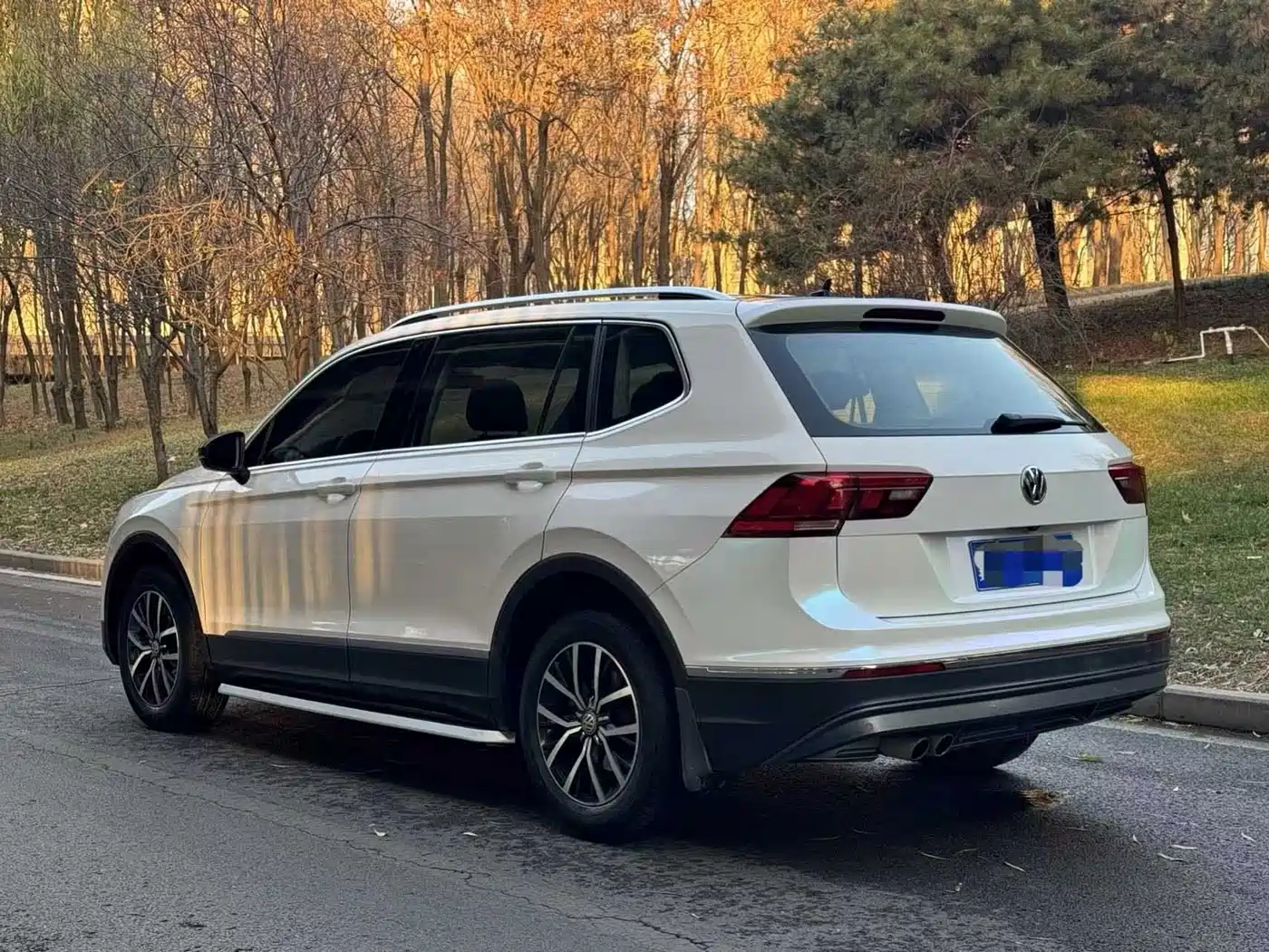 Volkswagen Tiguan L 2018 330TSI Automatic 2WD Luxury Edition фото 4