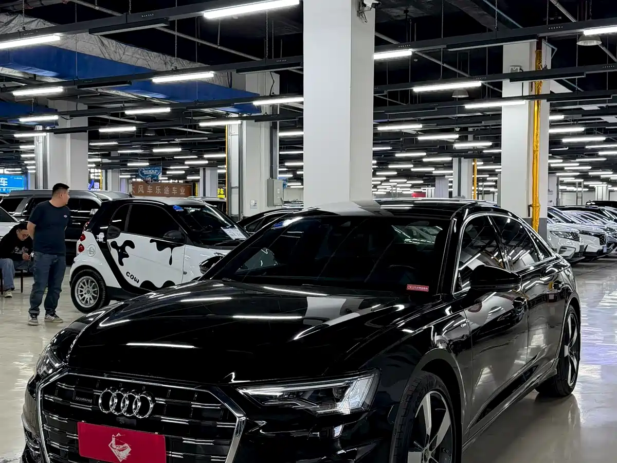 Audi A6L 2023 45 TFSI Premium Selection Dynamic