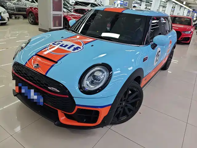 MINI JCW CLUBMAN