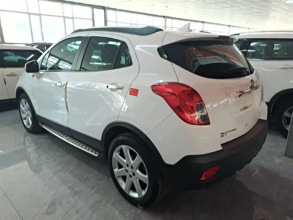 Buick Encore 2015 1.4T Automatic 2WD Urban Elite фото 5