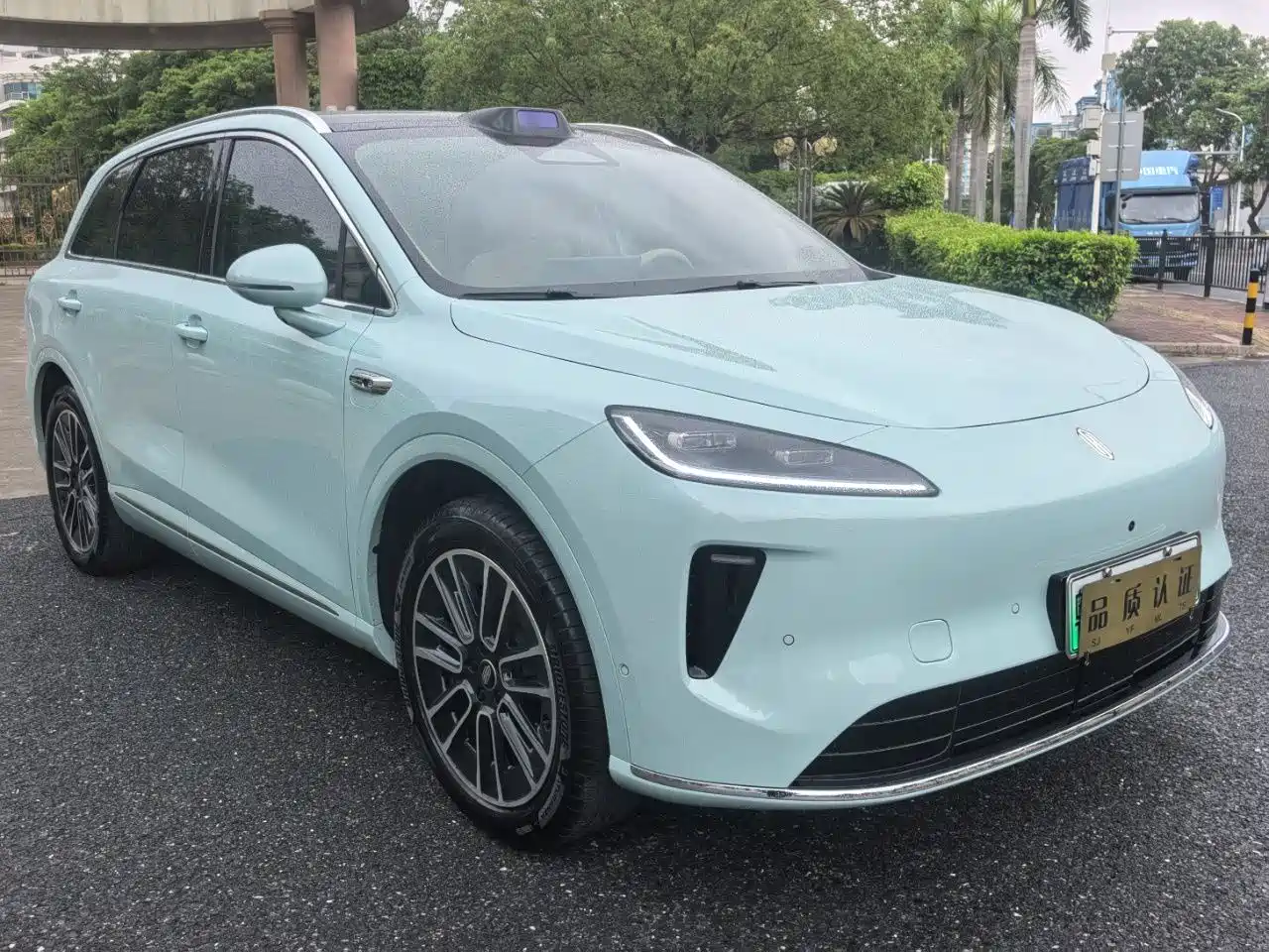 Shangjie SUV 2026 2025 Model Pure Electric Max