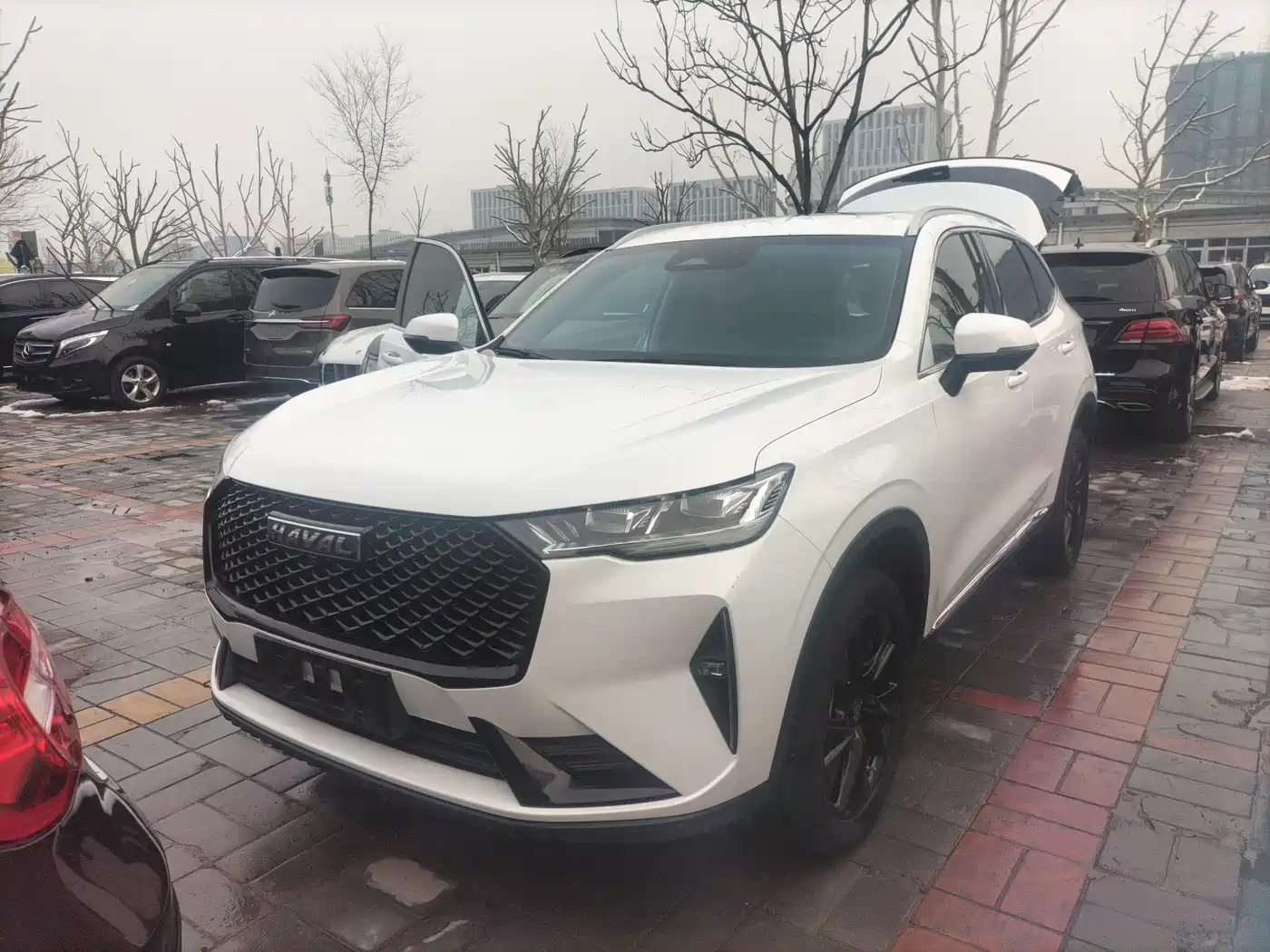 Haval H6 2021 3rd Generation 2.0T Auto 2WD Max