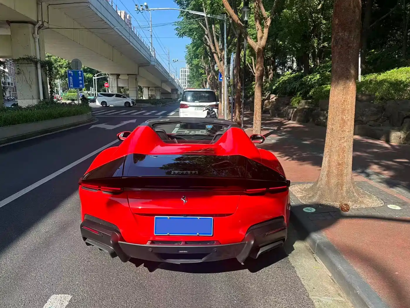 Ferrari 12Cilindri 2026 2024 6.5L Spider