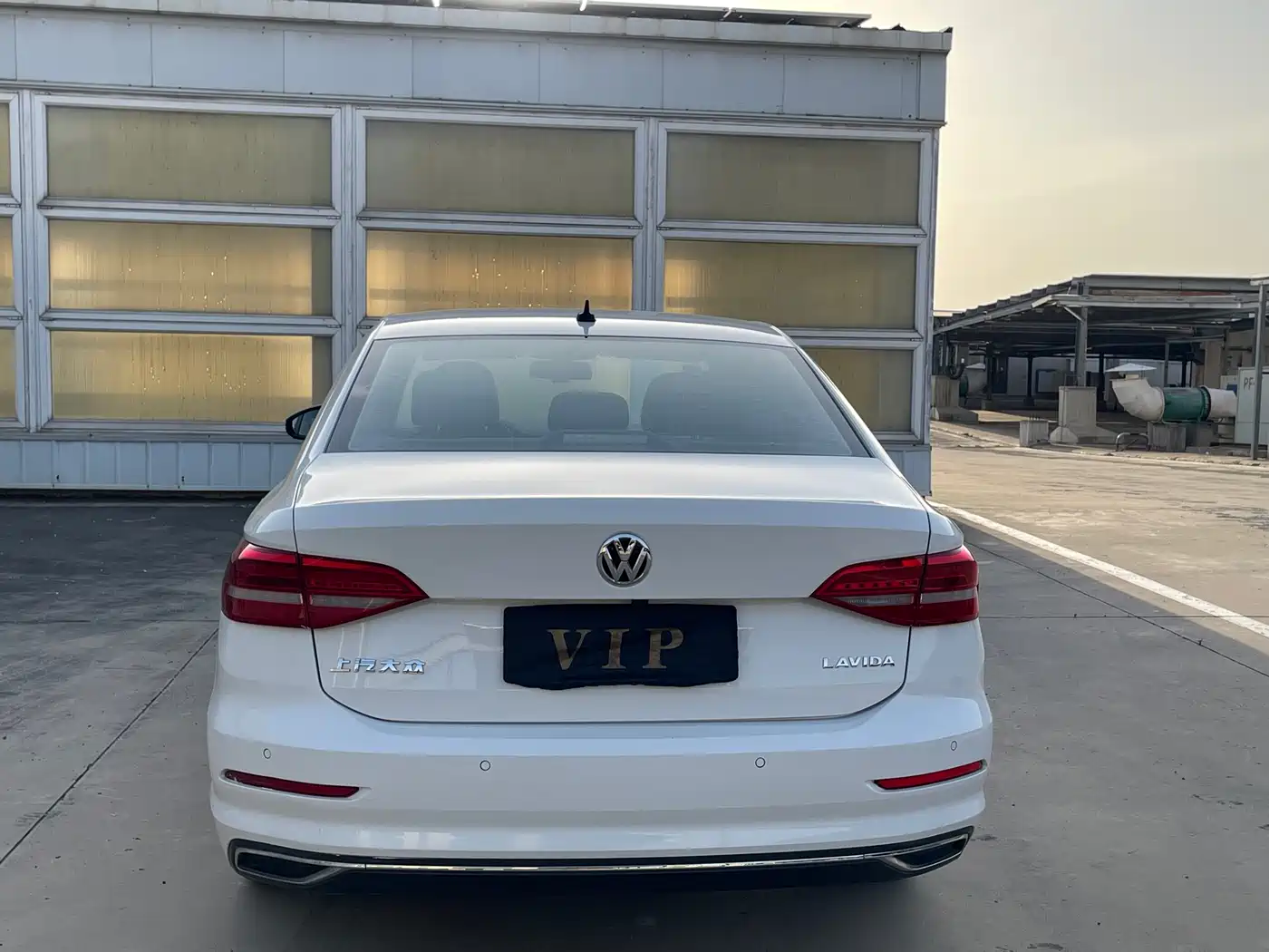 Volkswagen Lavida 2019 1.5L Auto Vision Edition China VI фото 6
