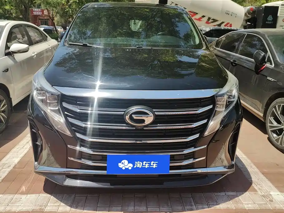 GAC Trumpchi Trumpchi M8 2021 Leading Show Series 390T Ultimate Edition фото 2