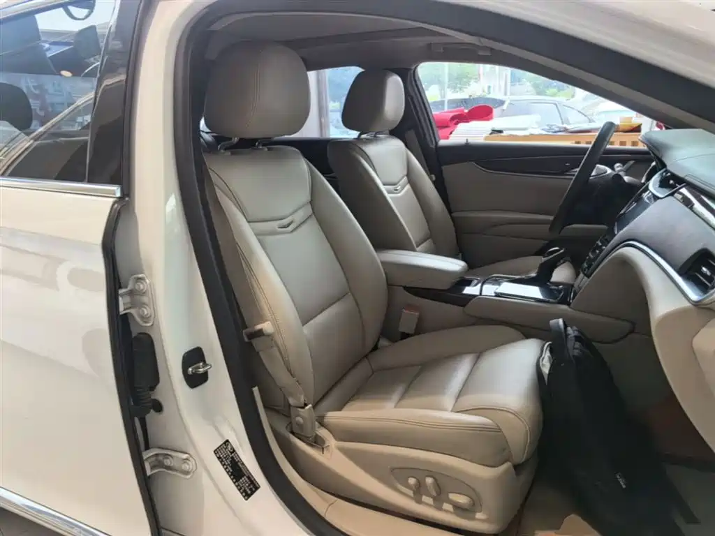 Cadillac XTS 2016 28T Elite фото 25