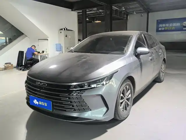 BYD Destroyer 05 Слава, DM-i 55KM, Люкс