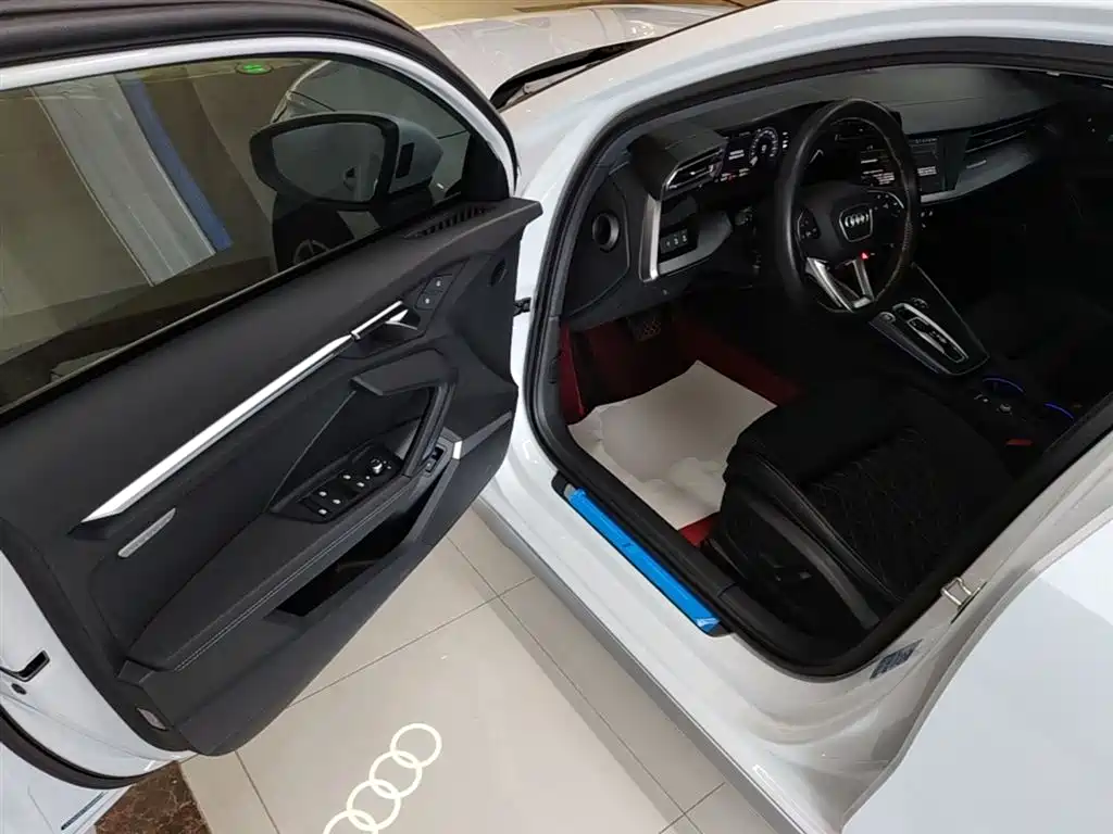 Audi A3 2025 A3L Limousine 35TFSI Flying Premium фото 16