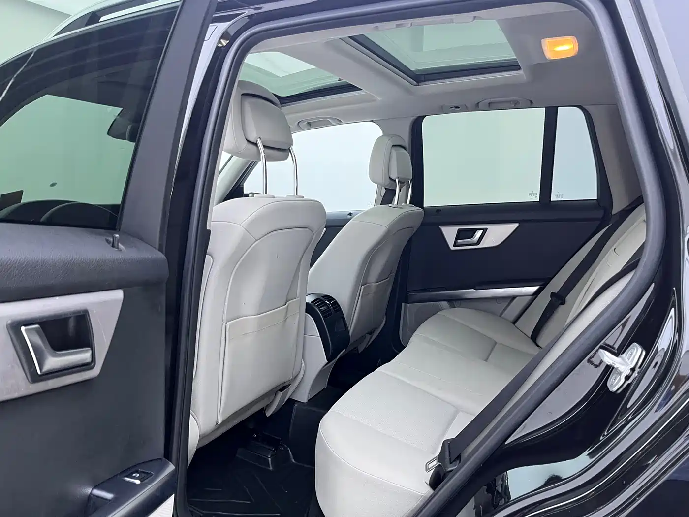 Mercedes-Benz GLK-Class 2013 GLK 300 4MATIC Dynamic фото 8