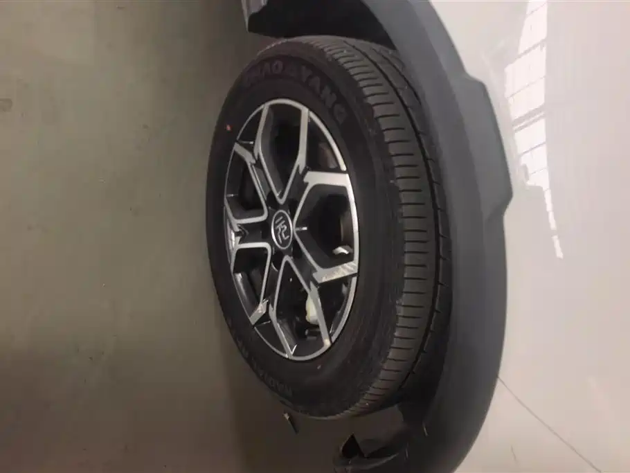 BYD Yuan Pro 2021 401KM Premium Model фото 6