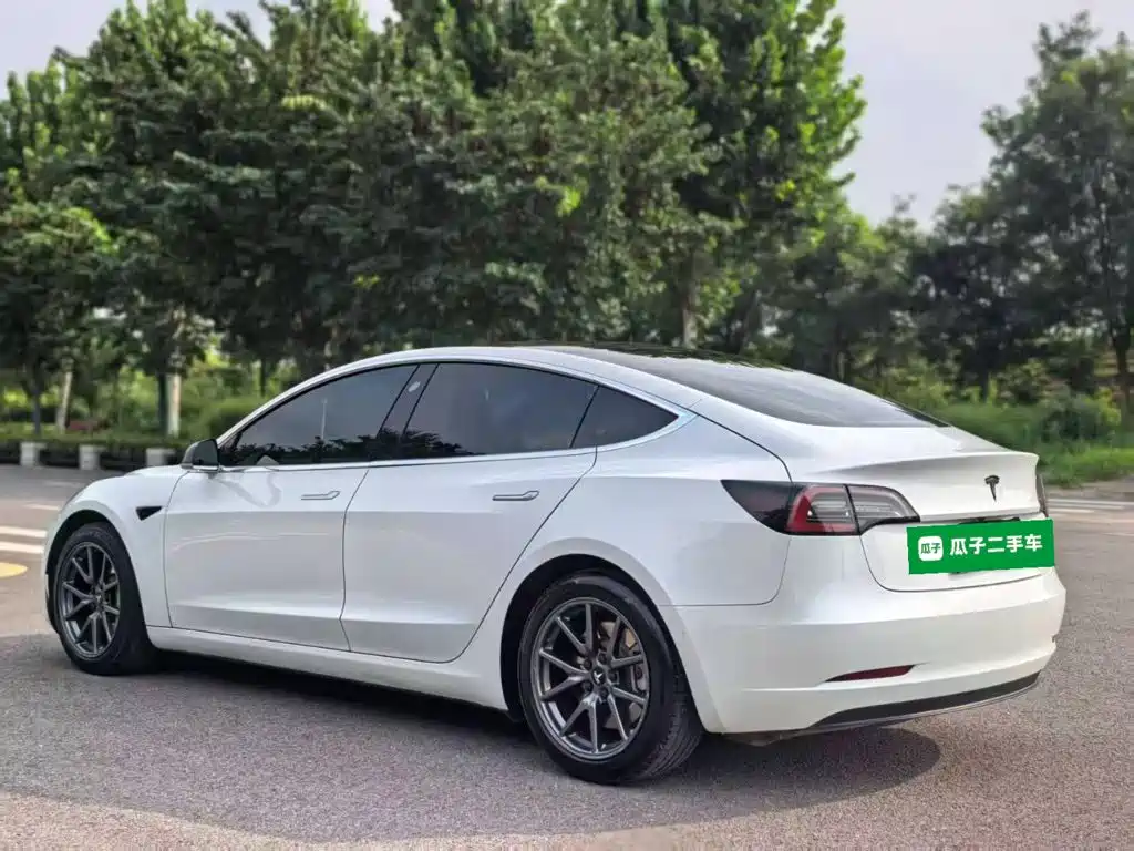 Tesla Model 3 2020 2020 Standard Range Rear-Wheel Drive Upgrade
