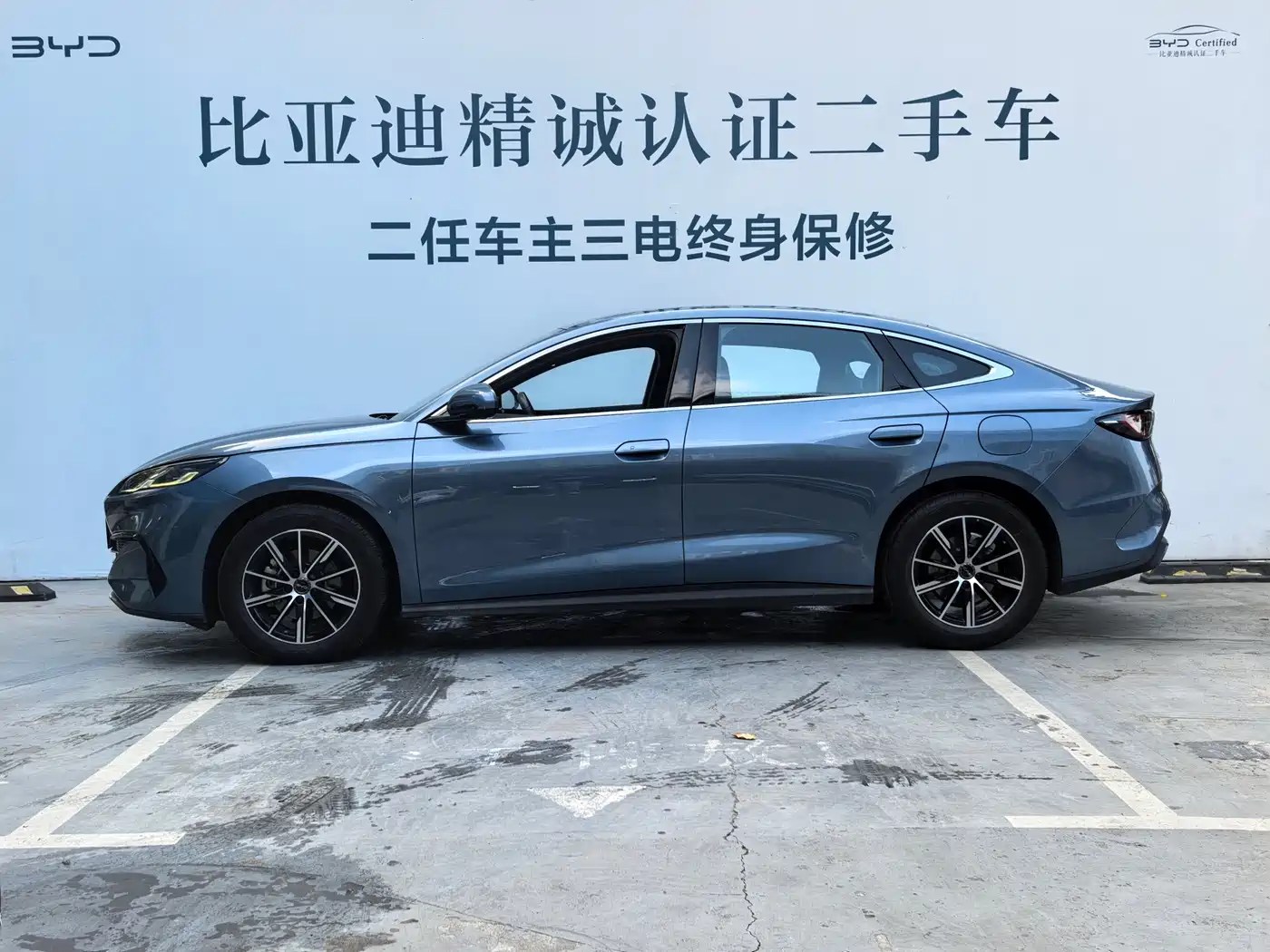 BYD Seal 06 New Energy 2024 DM-i 80KM Prestige фото 3