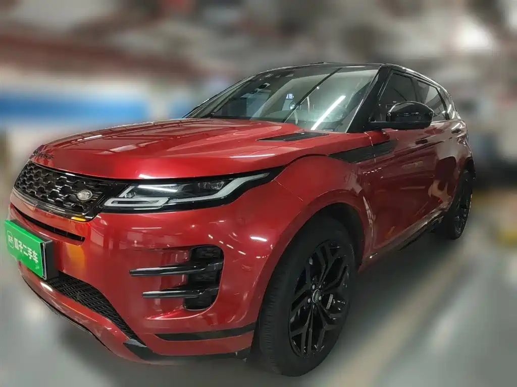 Land Rover Range Rover Evoque 2020 249PS R-DYNAMIC SE Sport Tech Edition фото 2